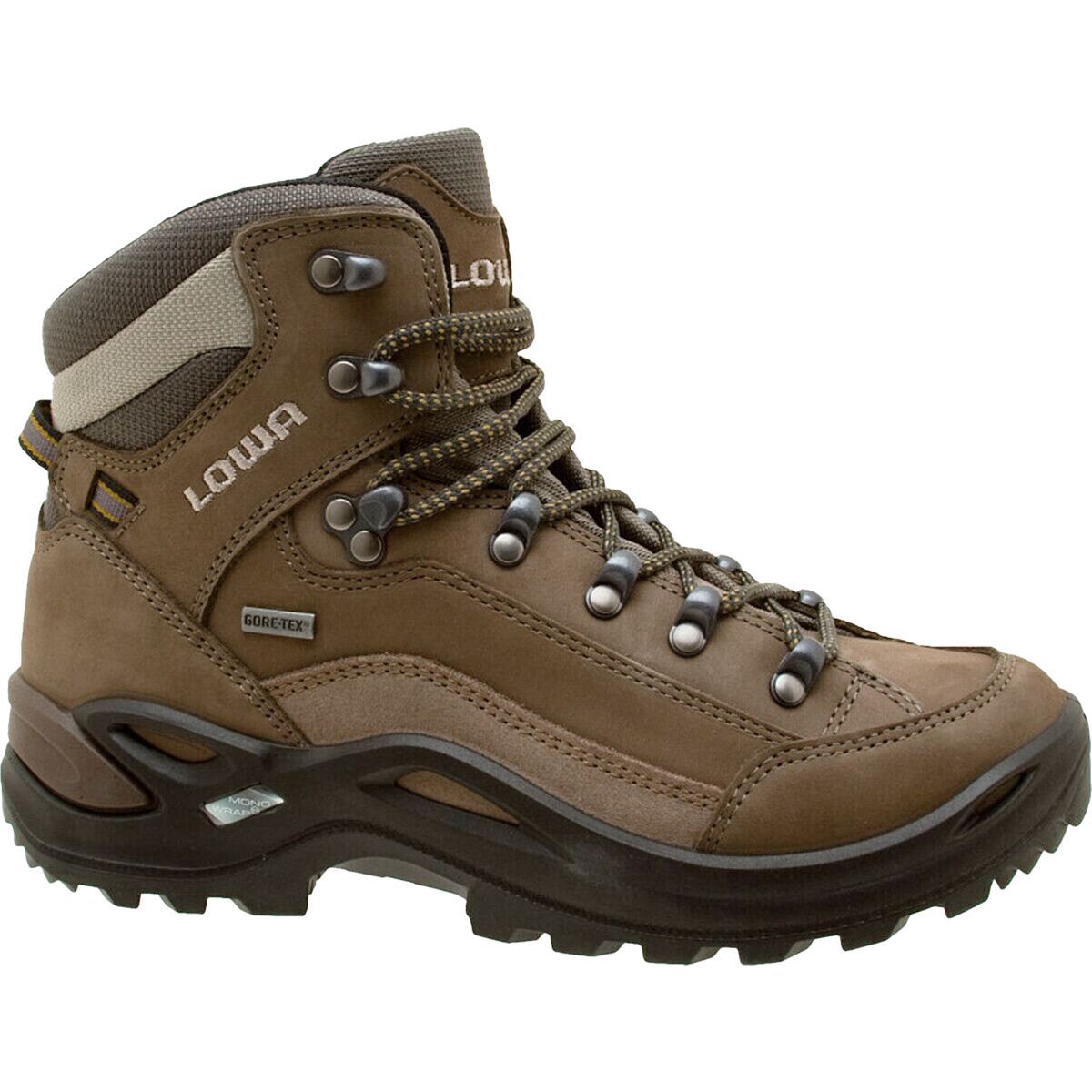 Image of Lowa Renegade GTX Mid Boot - Women's Stone, 6.0