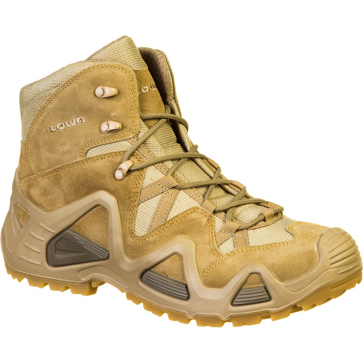 Lowa Zephyr Desert Mid TF Hiking Boot - Men's Desert, 10.0