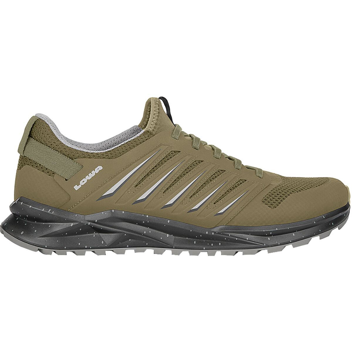 Lowa Vento Shoe - Men's Olive, 12.0