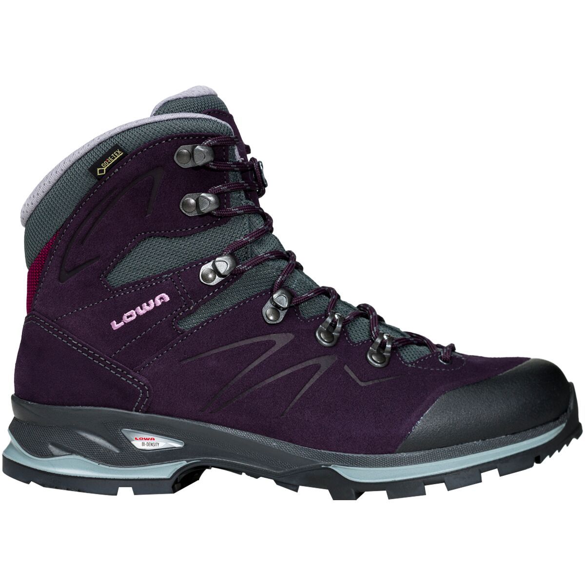 Lowa Badia GTX Hiking Boot - Women's Prune, 9.5