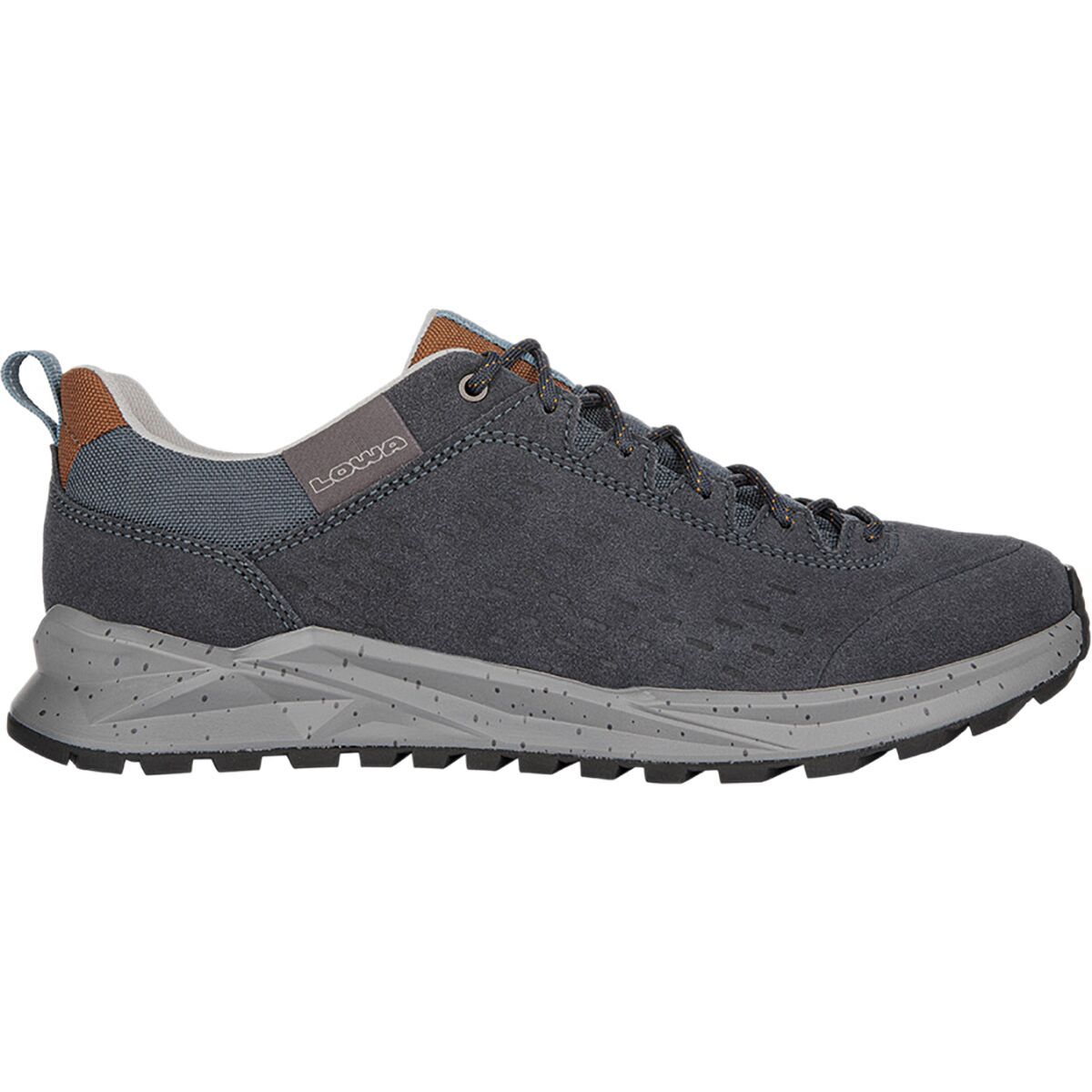 Lowa Valletta Shoe - Men's Steel Blue, 11.0