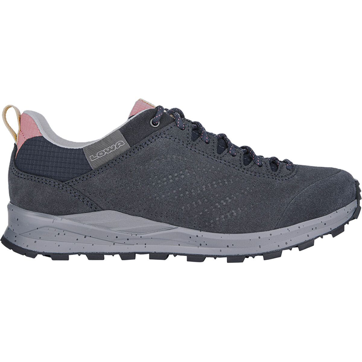 Lowa Valletta Shoe - Women's Navy, 9.5