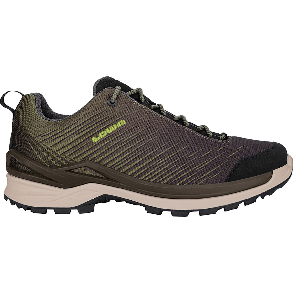 Lowa Zirrox GTX Lo Hiking Shoe - Men's Olive, 13.0