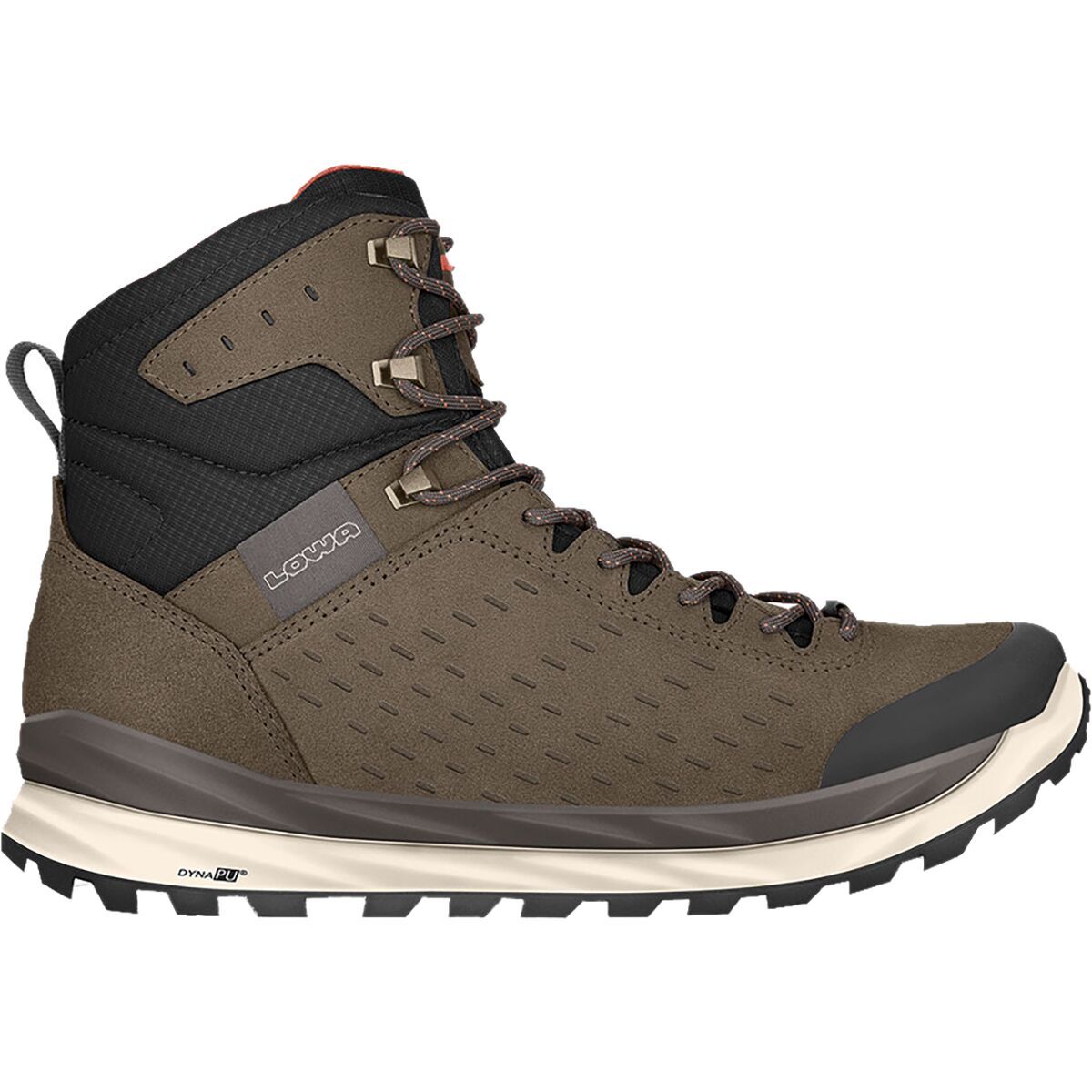 Lowa Malta GTX Mid Boot - Men's Olive, 12.0