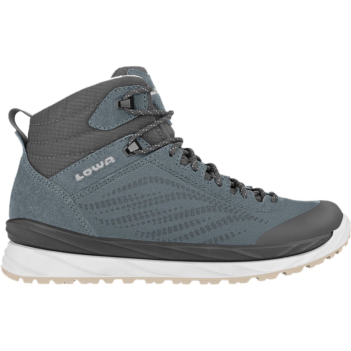 Image of Lowa Malta GTX Mid Boot - Women's Denim, 6.0