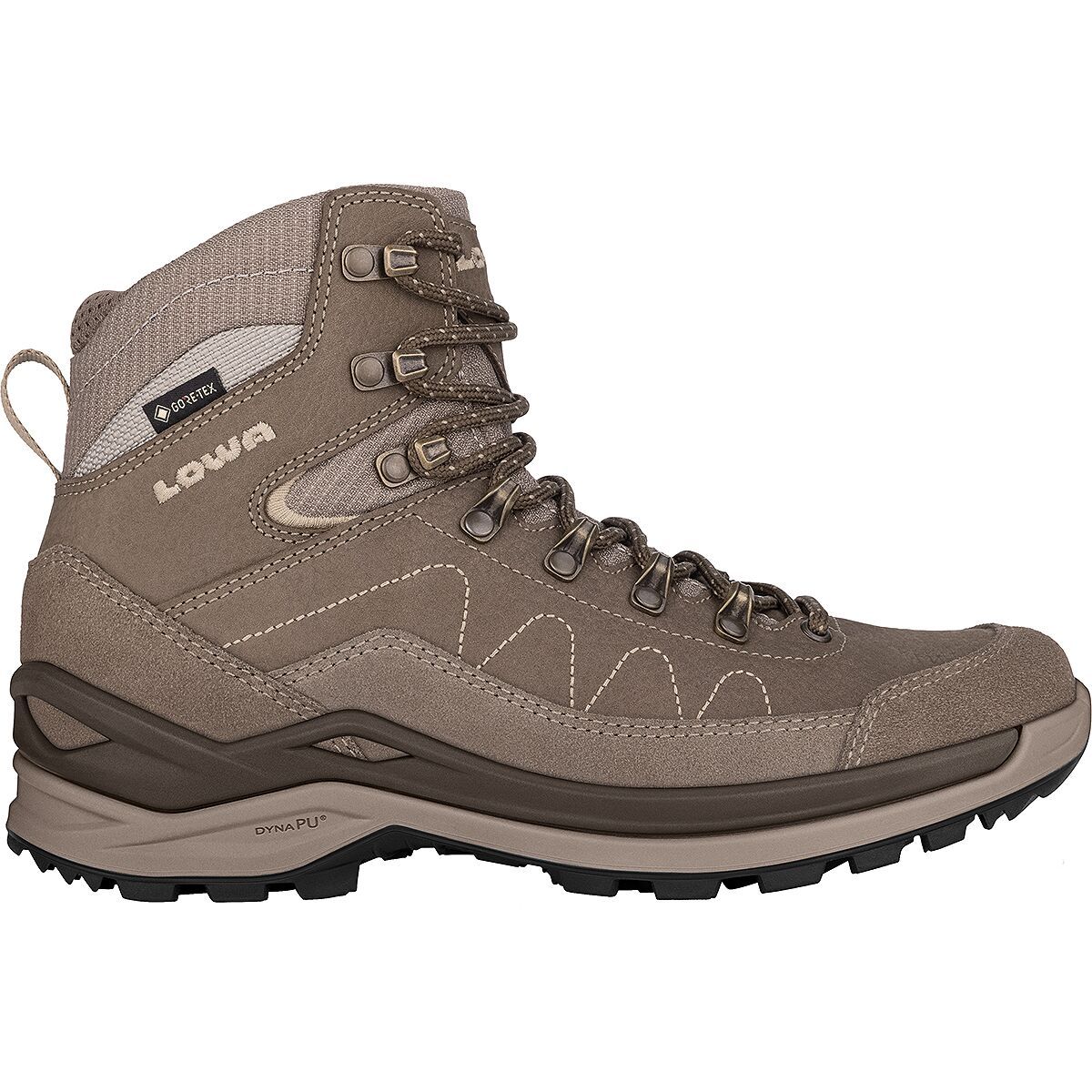 Image of Lowa Toro Pro GTX Mid Hiking Boot - Women's Pebble, 7.0