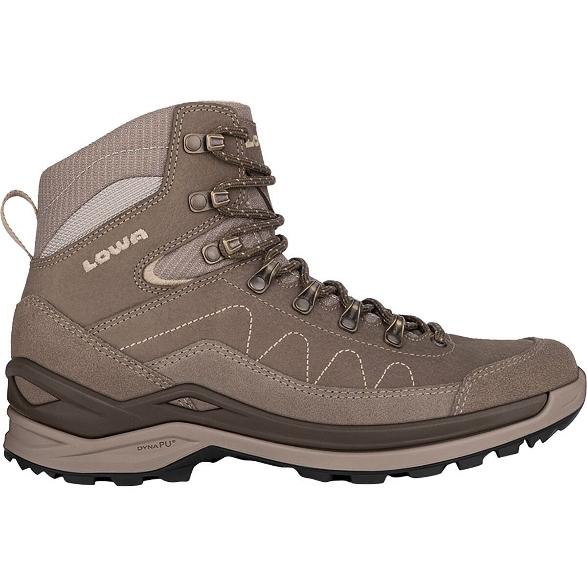 Lowa Toro Pro LL Mid Hiking Boot - Women's Pebble, 10.0