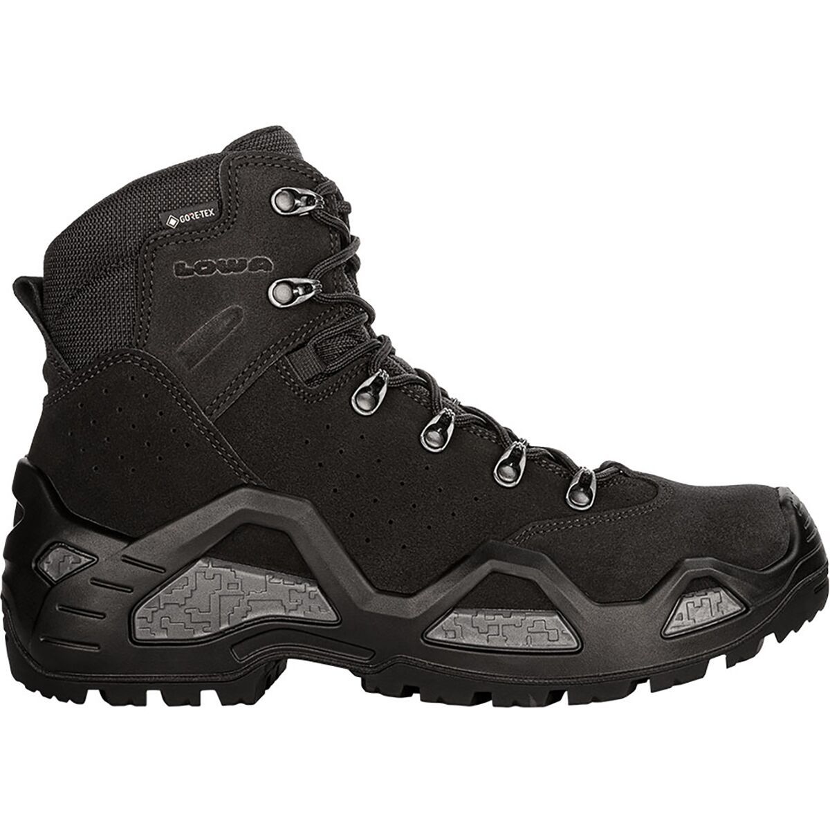 Lowa Z-6S GTX C Hiking Boot - Women's Black, 9.5