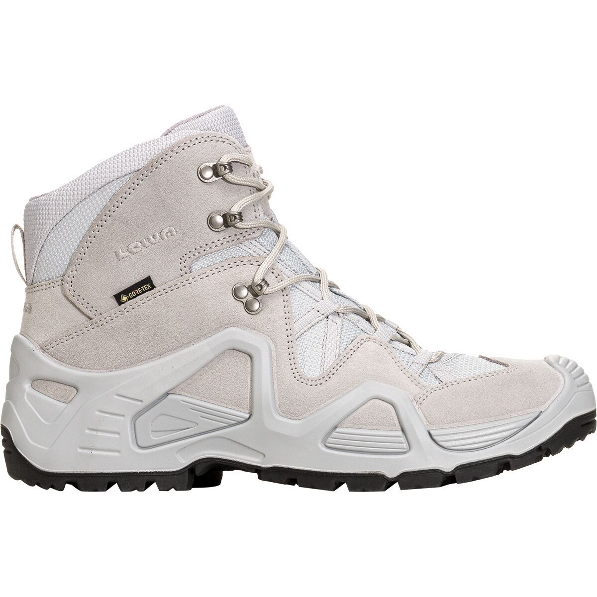 Lowa Zephyr GTX Mid TF Hiking Boot - Women's Light Grey, 10.5