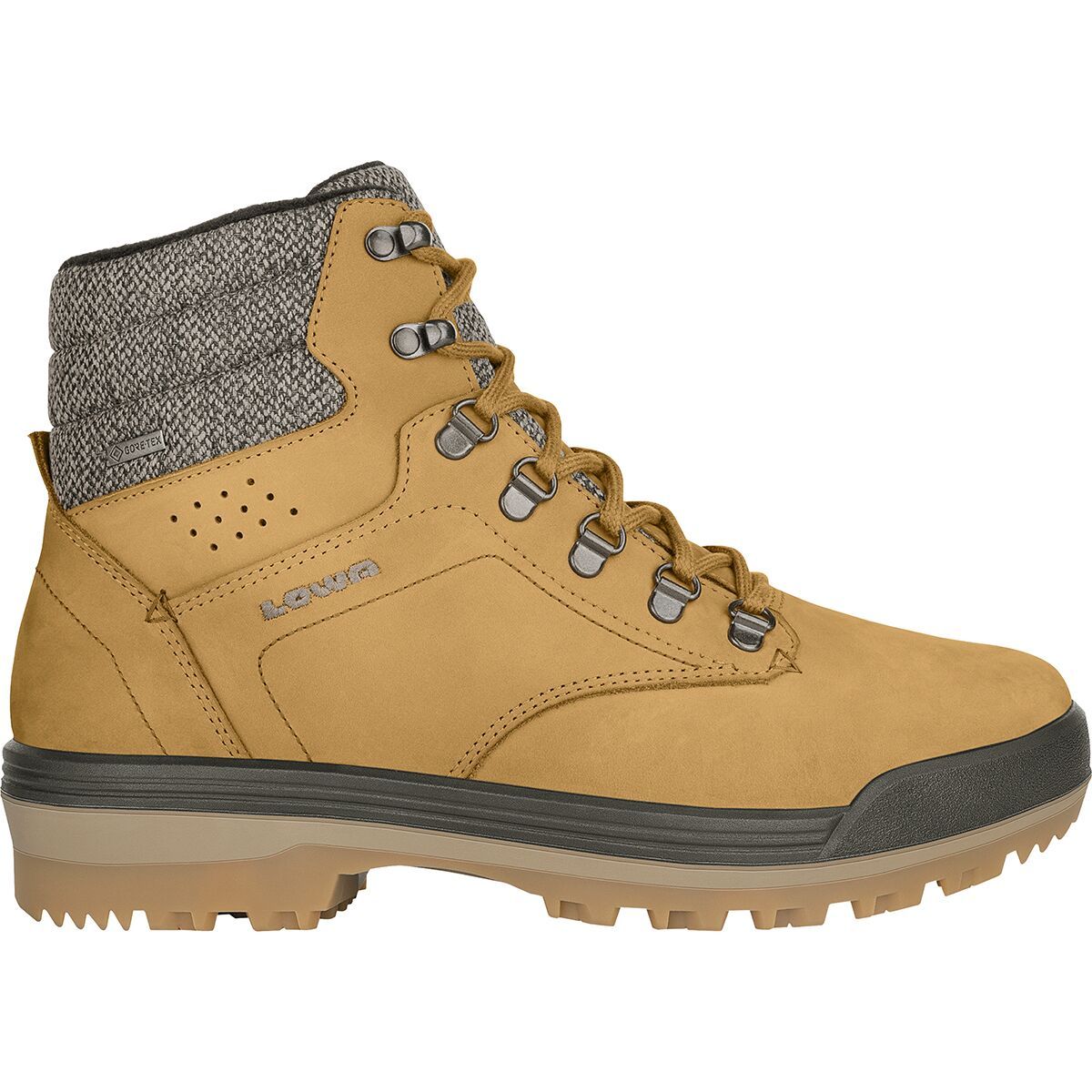 Lowa Nera GTX Boot - Men's Ochre, 14.0