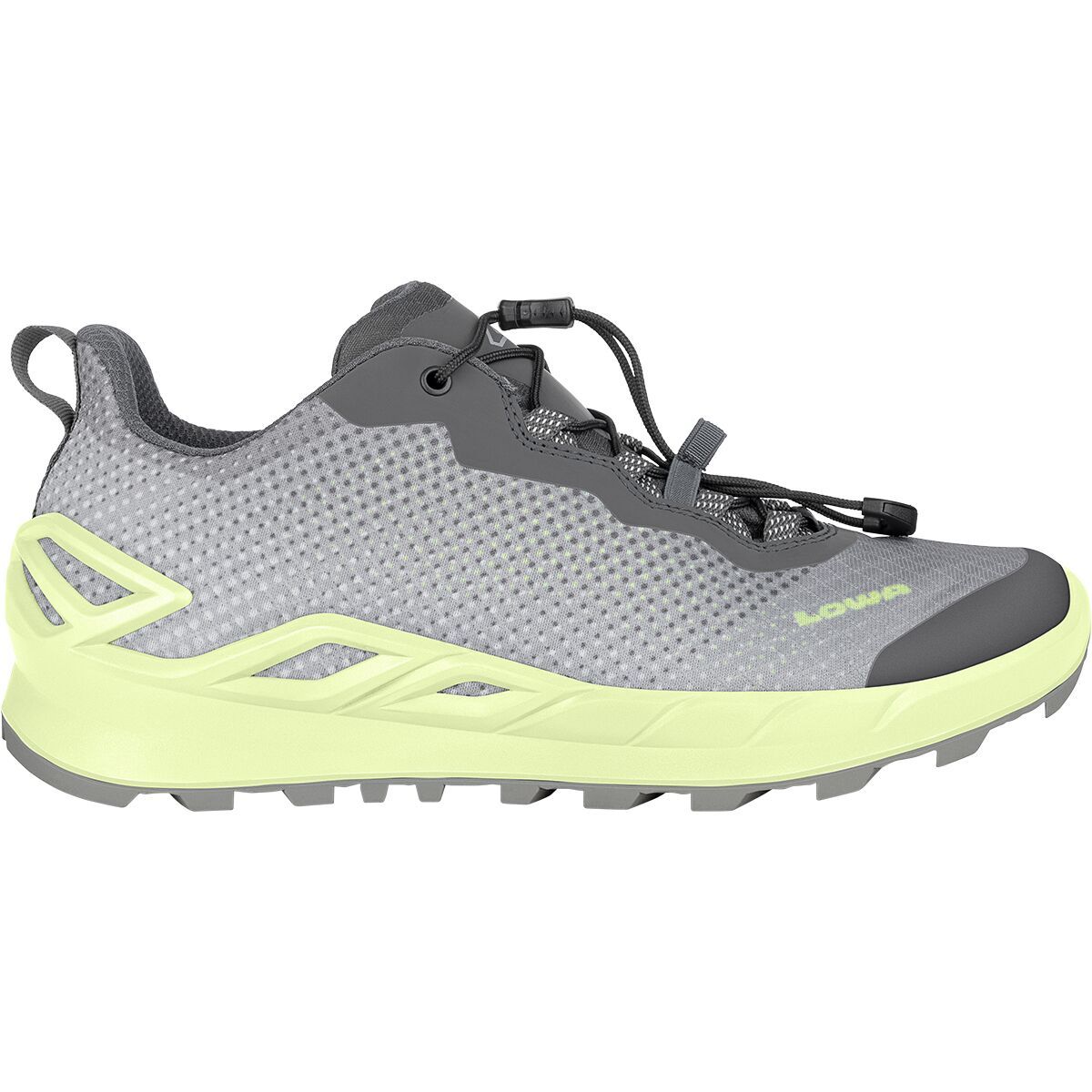 Lowa Merger GTX Lo Hiking Shoe - Women's Mint/Anthracite, 11.0
