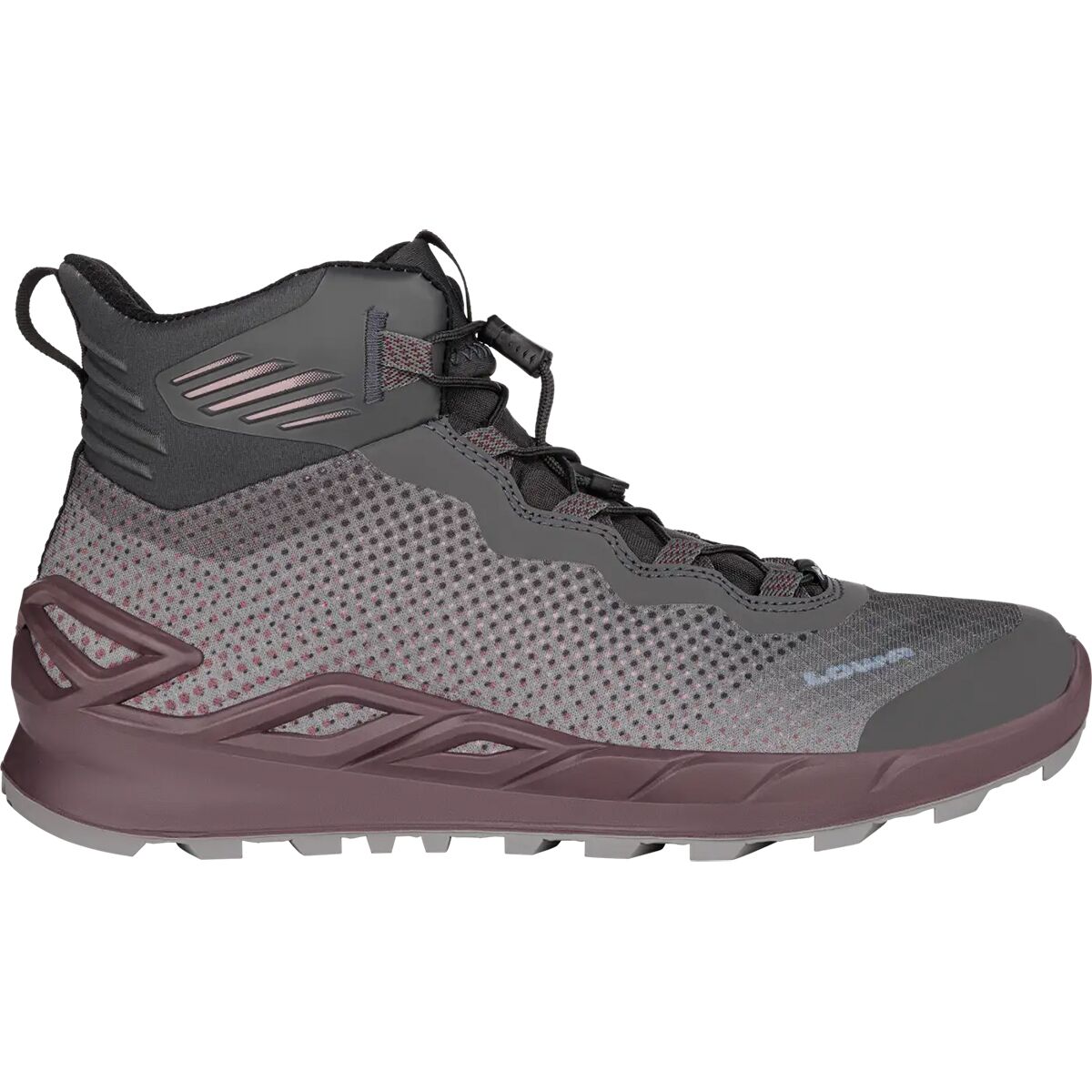 Lowa Merger GTX Mid Trail Running Shoe - Women