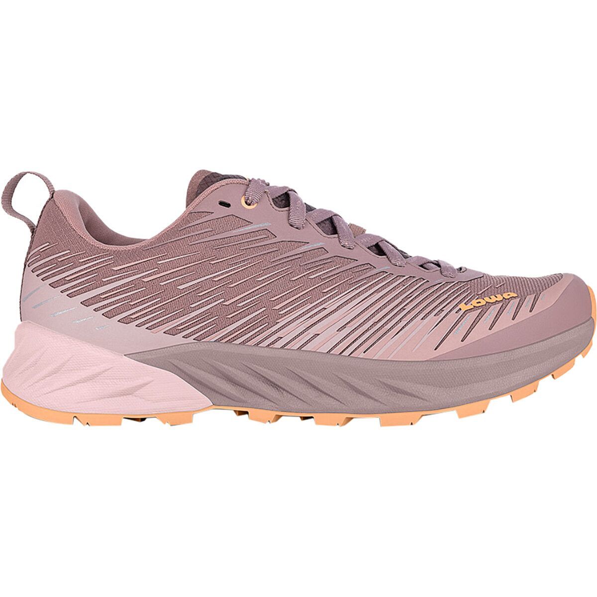 Lowa Lowa Amplux Trail Running Shoe - Women's Old Rose/Apricot, 10.0