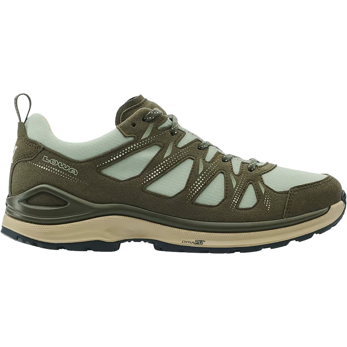 Image of Lowa Innox Evo II GTX Hiking Shoe - Women's Olive/Sage, 10.0