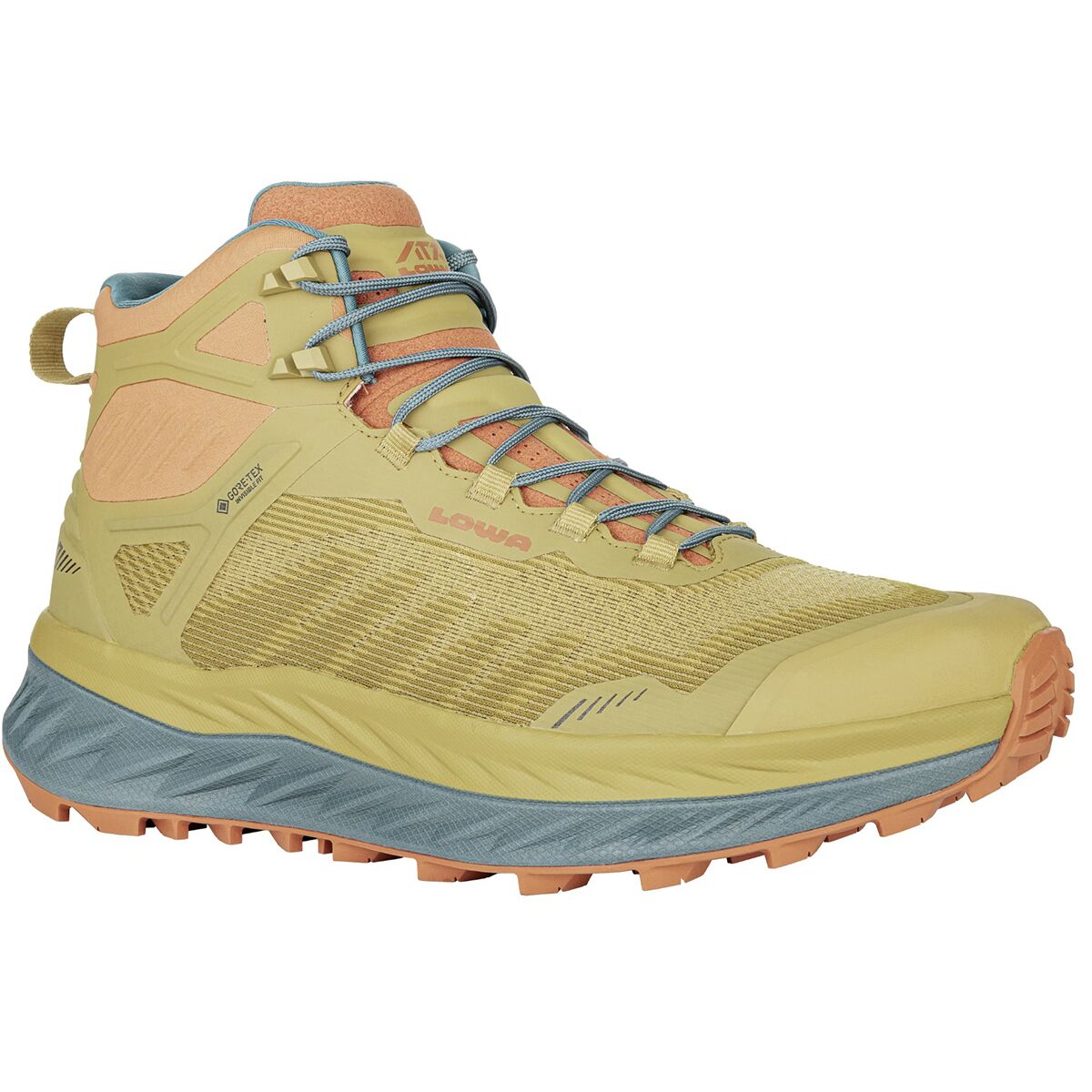 靴 lluuuvx Lowa Fortux GTX QC Hiking Shoe - Men's - Footwear