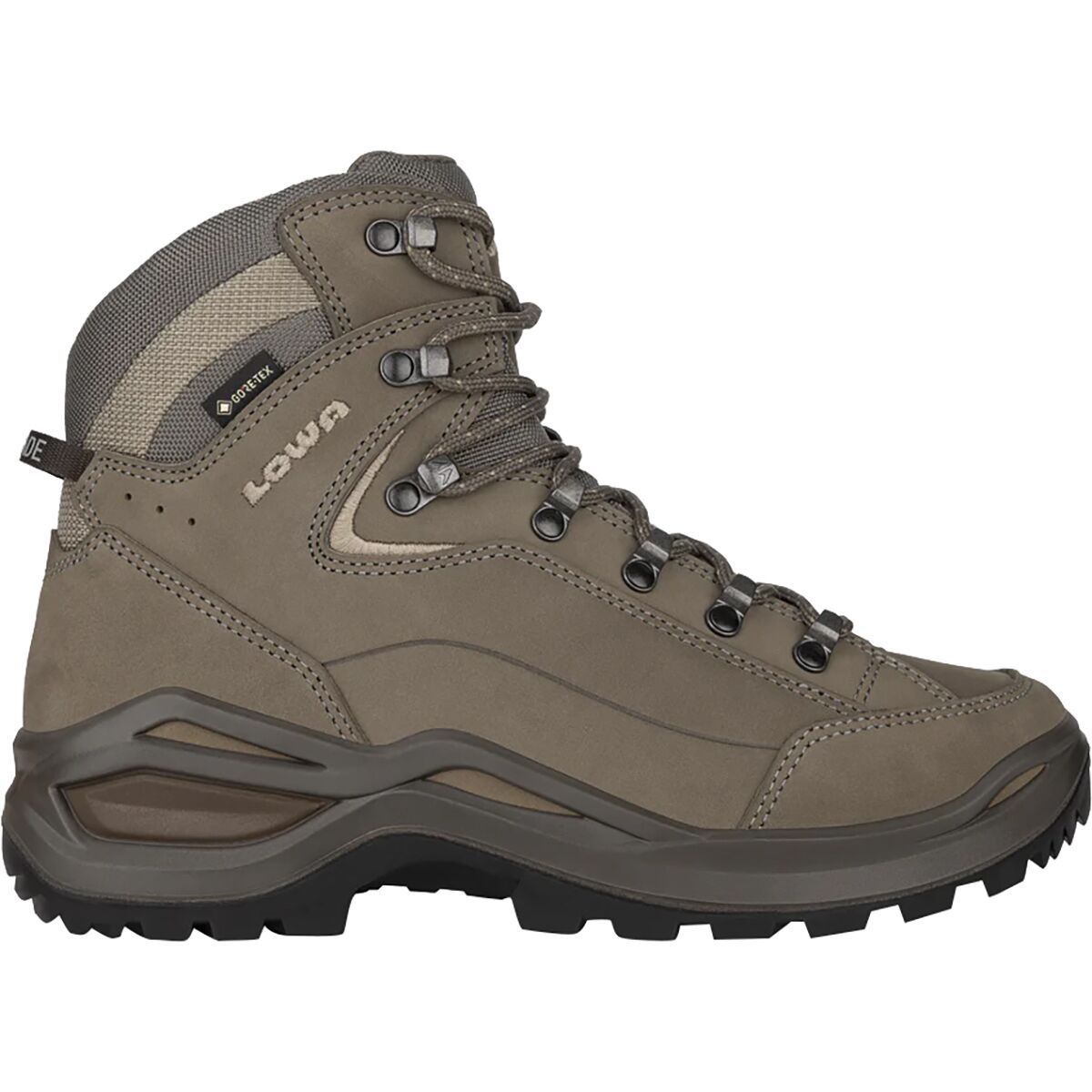 Image of Lowa Renegade Evo GTX Mid Hiking Boot - Women's Stone, 10.0