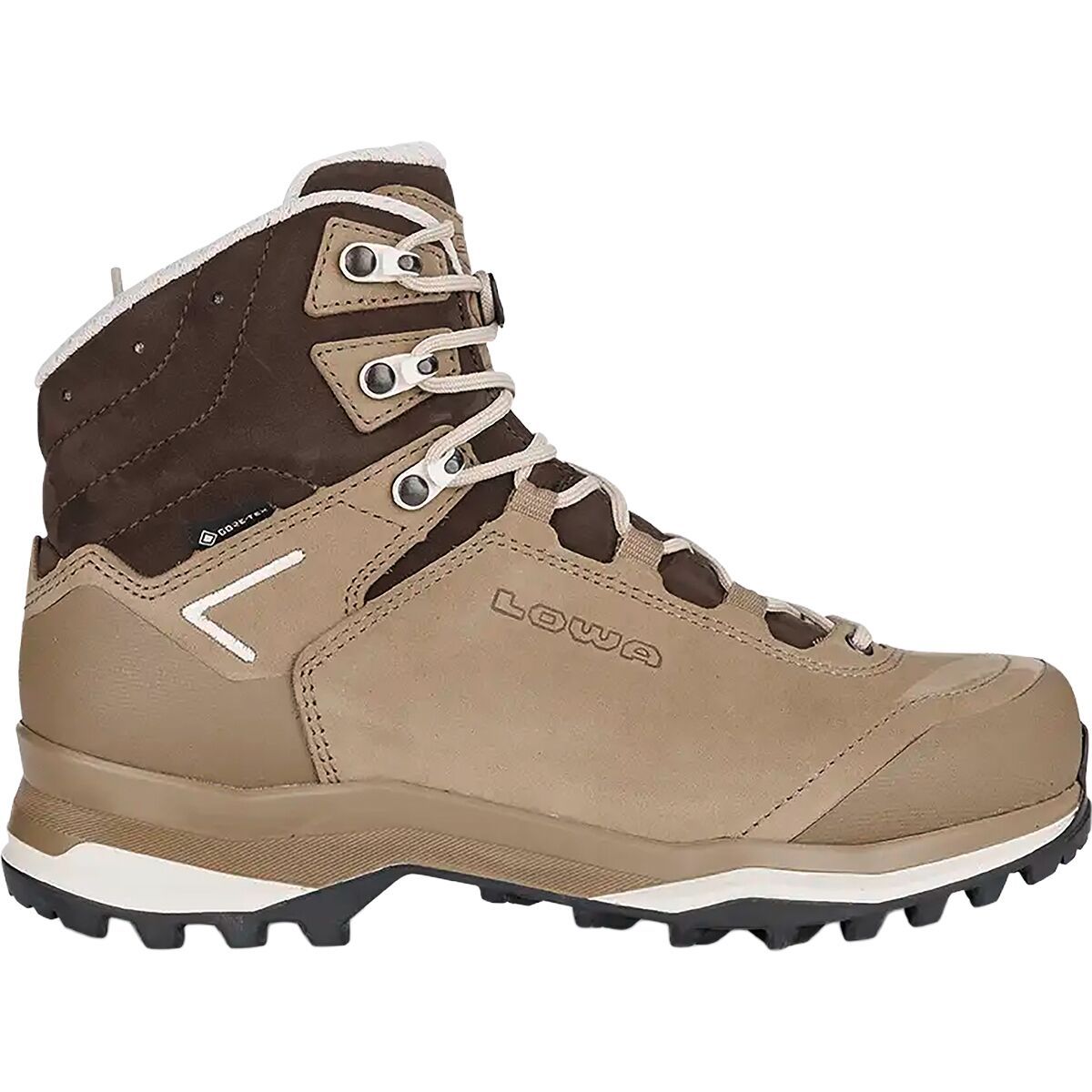 Image of Lowa Lady Light Evo GTX Boot - Women's Humus/Brown, 8.0