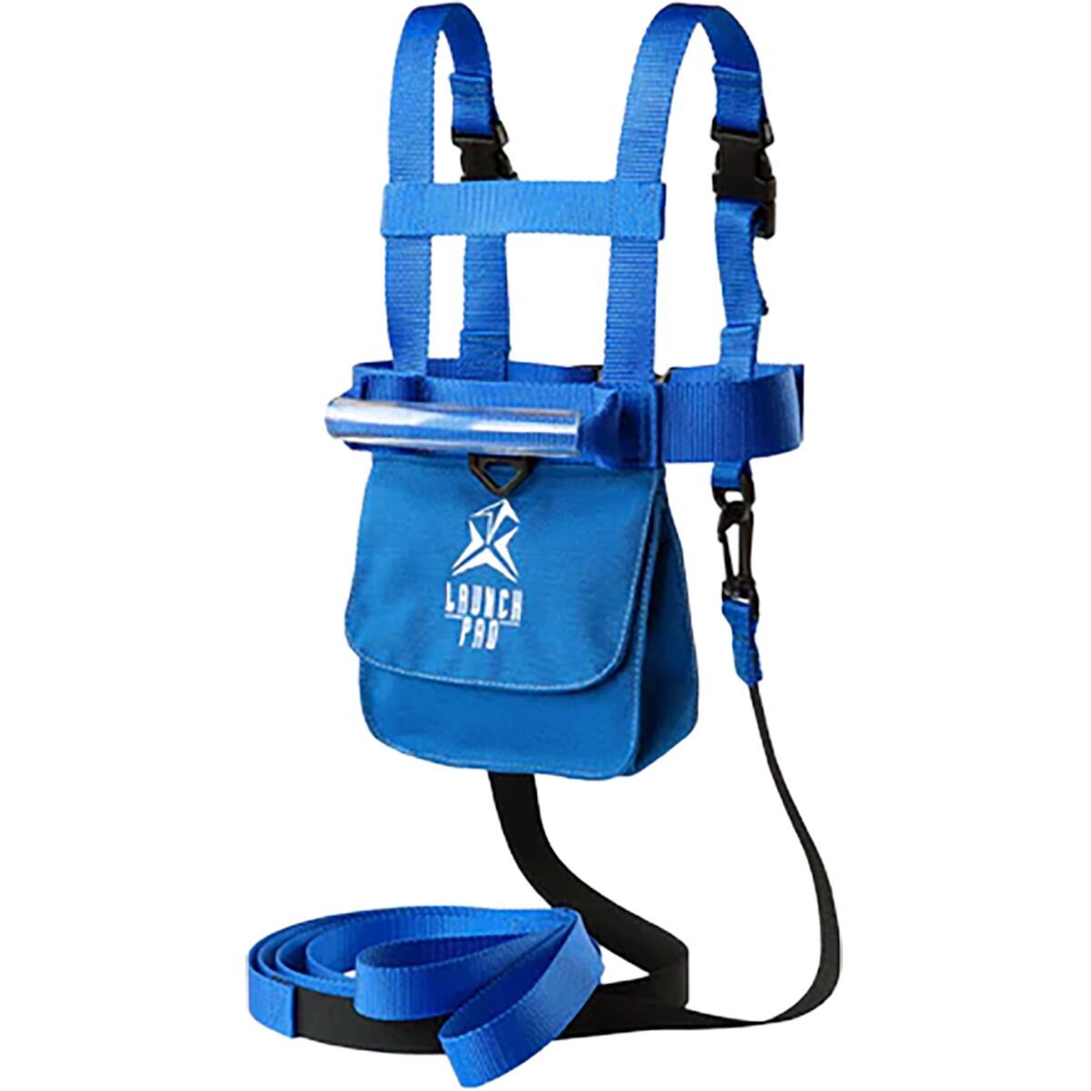 Image of Launch Pad Harness Blue, One Size