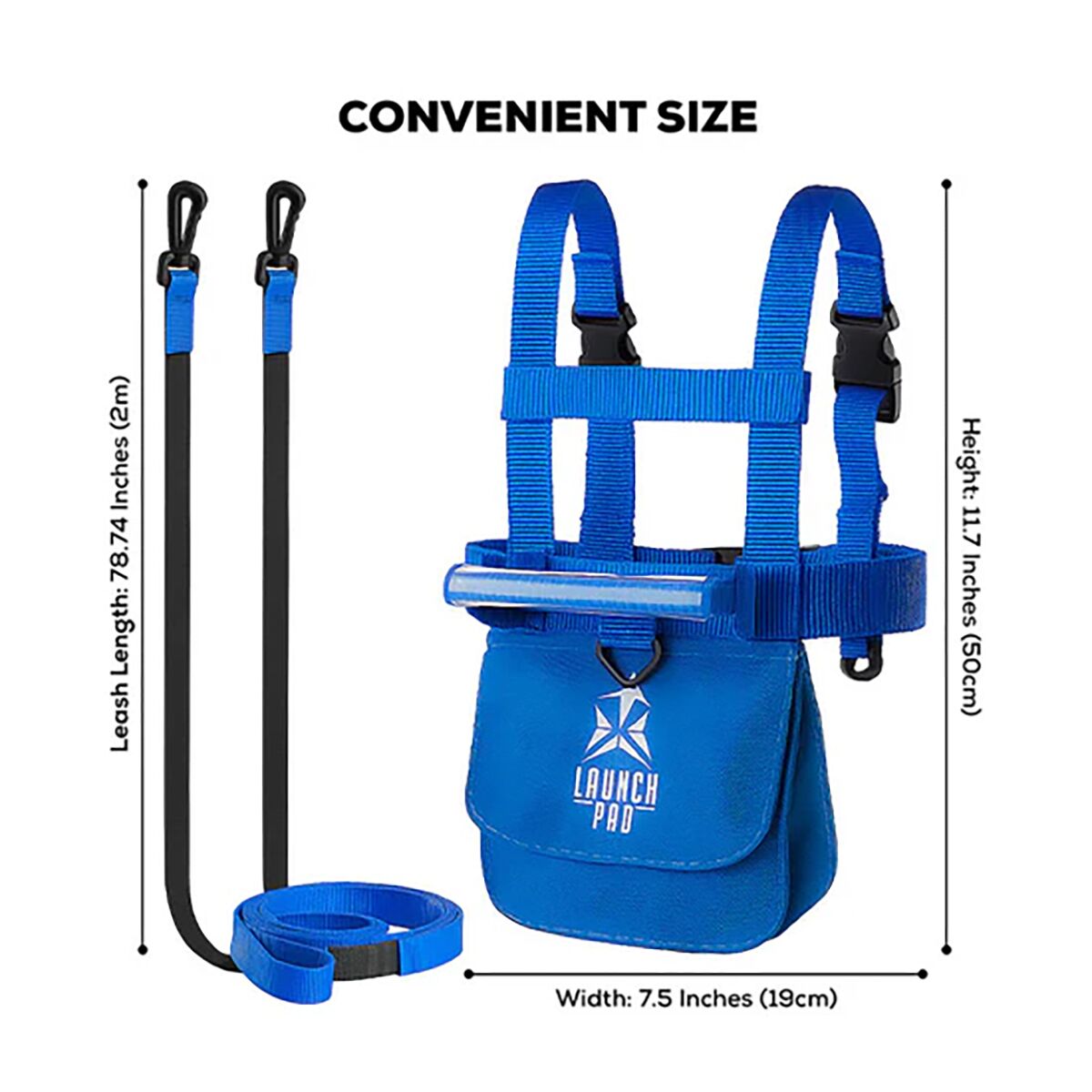 Launch Pad Harness