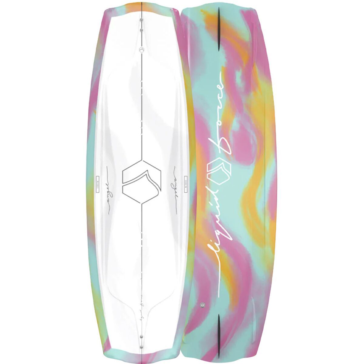 Liquid Force Angel Wakeboard One Color, 139cm
