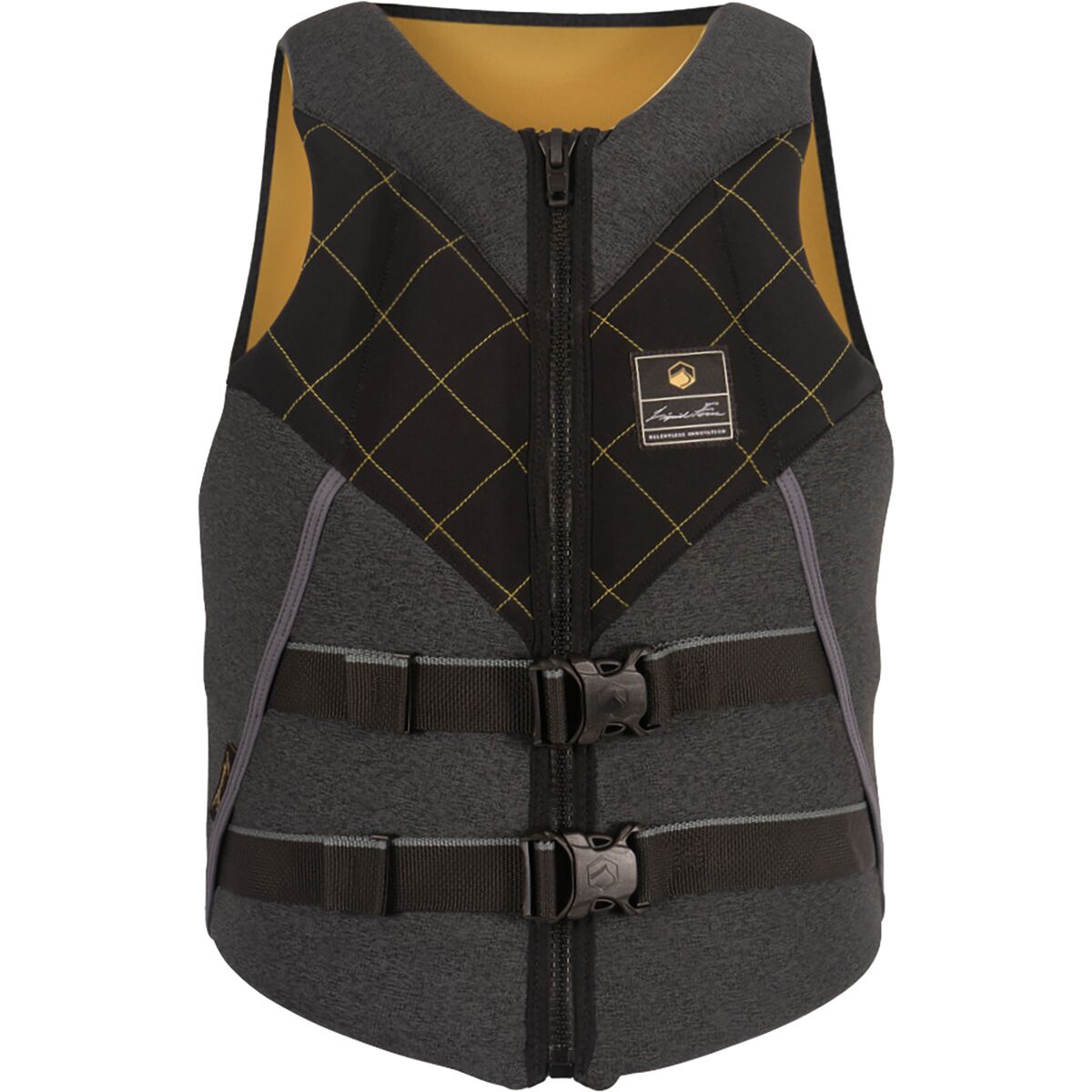 Liquid Force Liquid Force Axis Heritage CGA Life Vest Black, M
