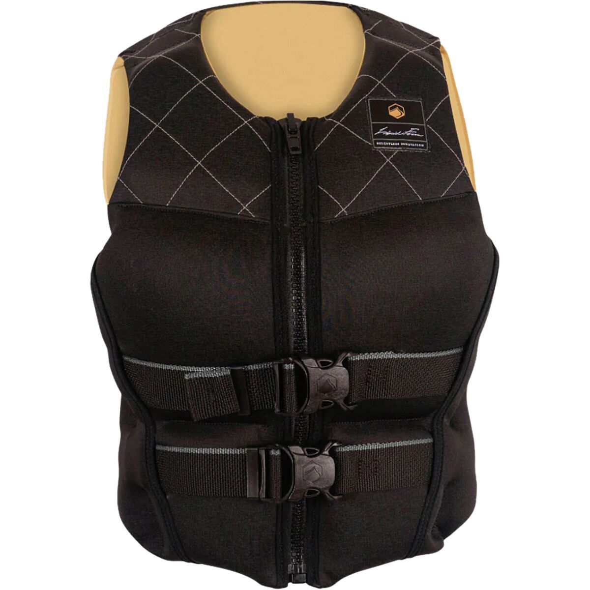 Image of Liquid Force Diva Heritage CGA Life Vest Black, XS