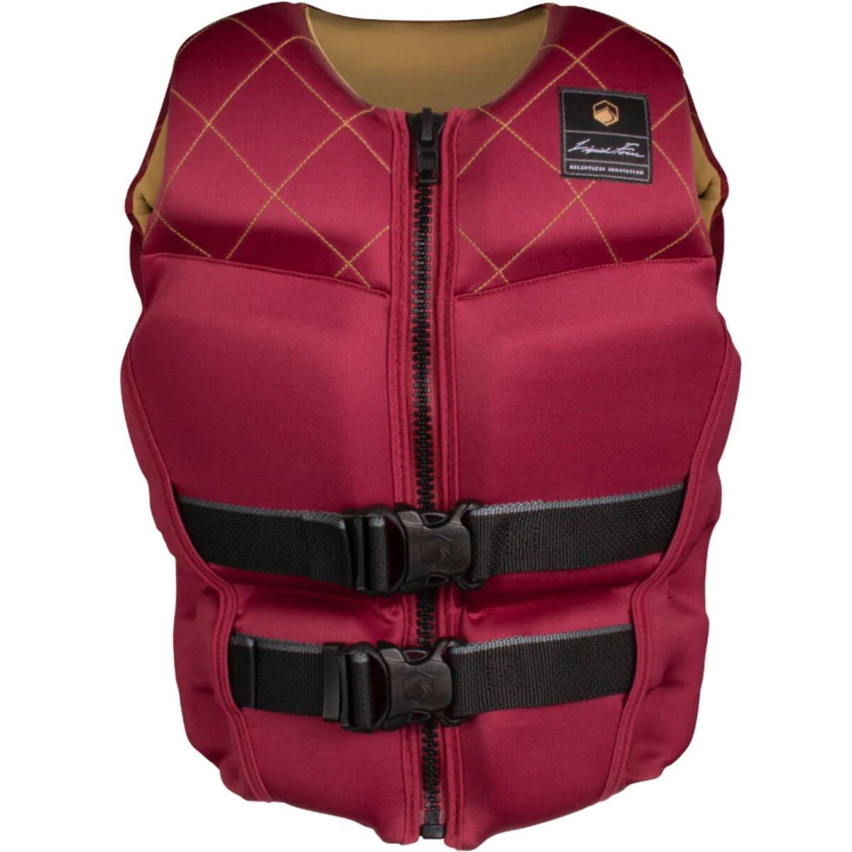 Image of Liquid Force Diva Heritage CGA Life Vest Maroon, XS