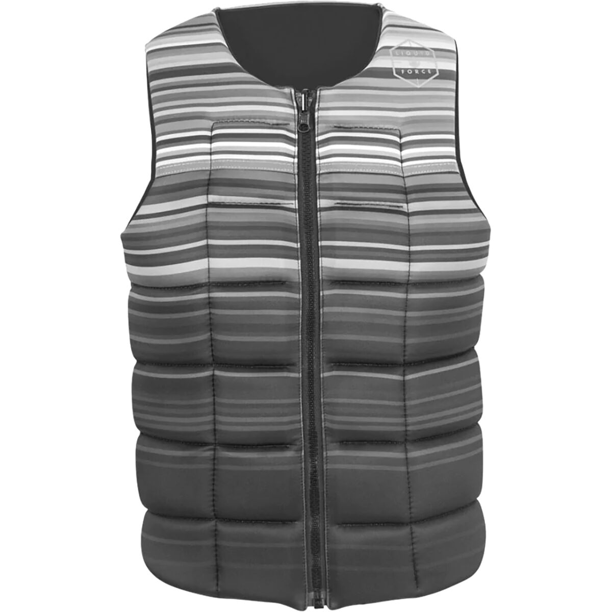 Liquid Force Liquid Force Flex Comp Life Vest Black, XS