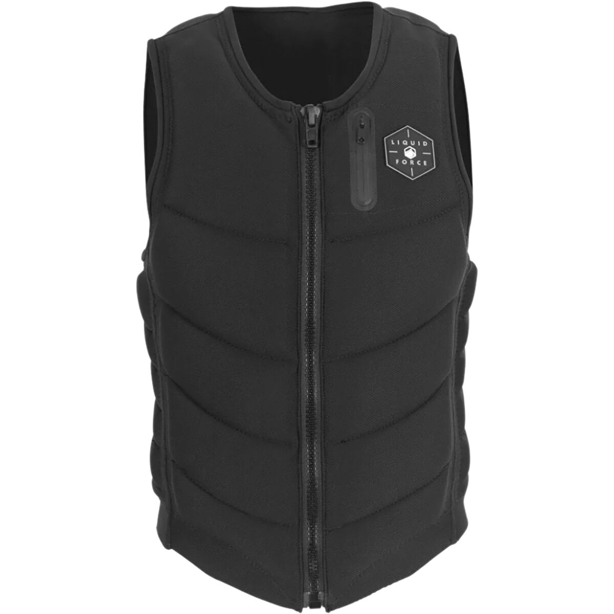 Liquid Force Liquid Force Squad Comp Life Vest Black, XXL