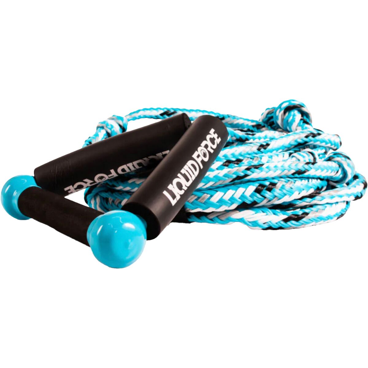 Liquid Force Liquid Force Surf Floating Rope Blue, 8in Handle