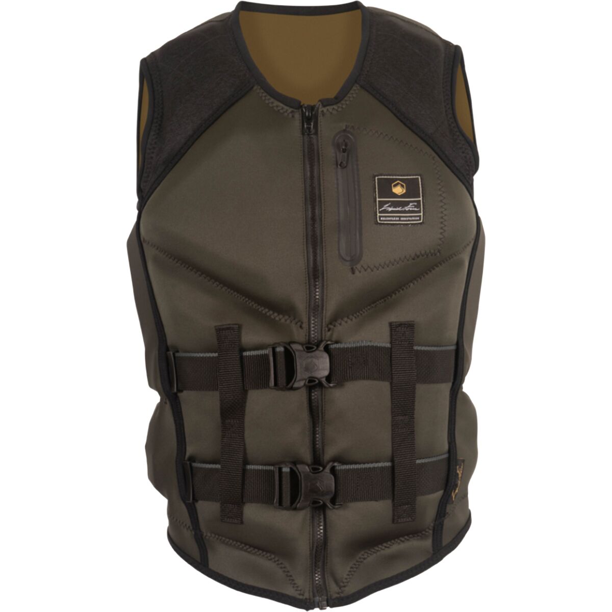 Liquid Force Liquid Force Watson Heritage CGA Life Vest Forest Green, S