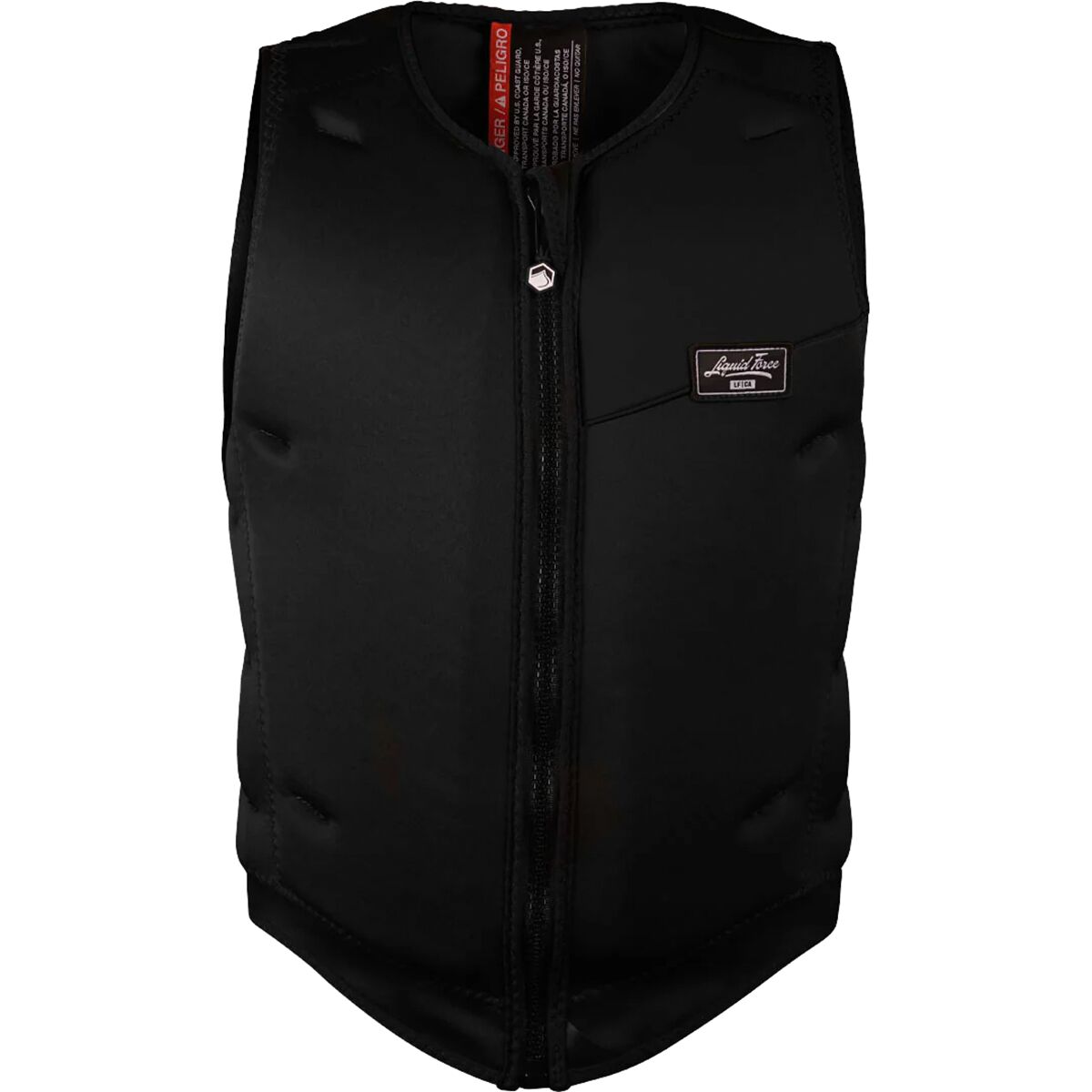 Image of Liquid Force Arc Comp Vest Black, L