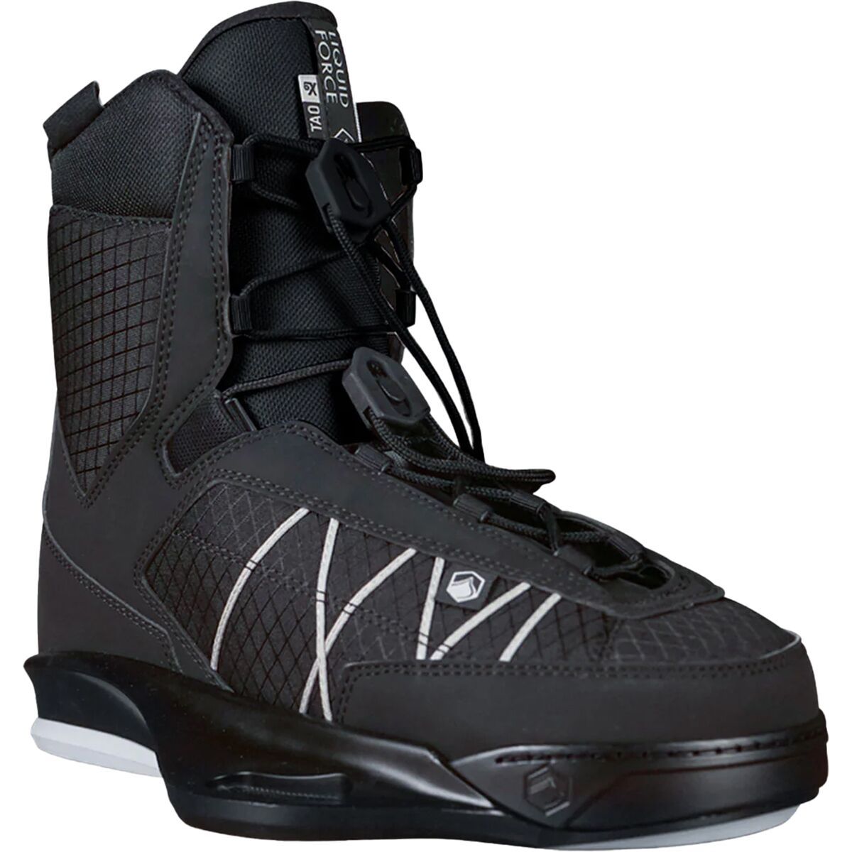 Image of Liquid Force Tao 6X Wakeboard Binding One Color, 8-10