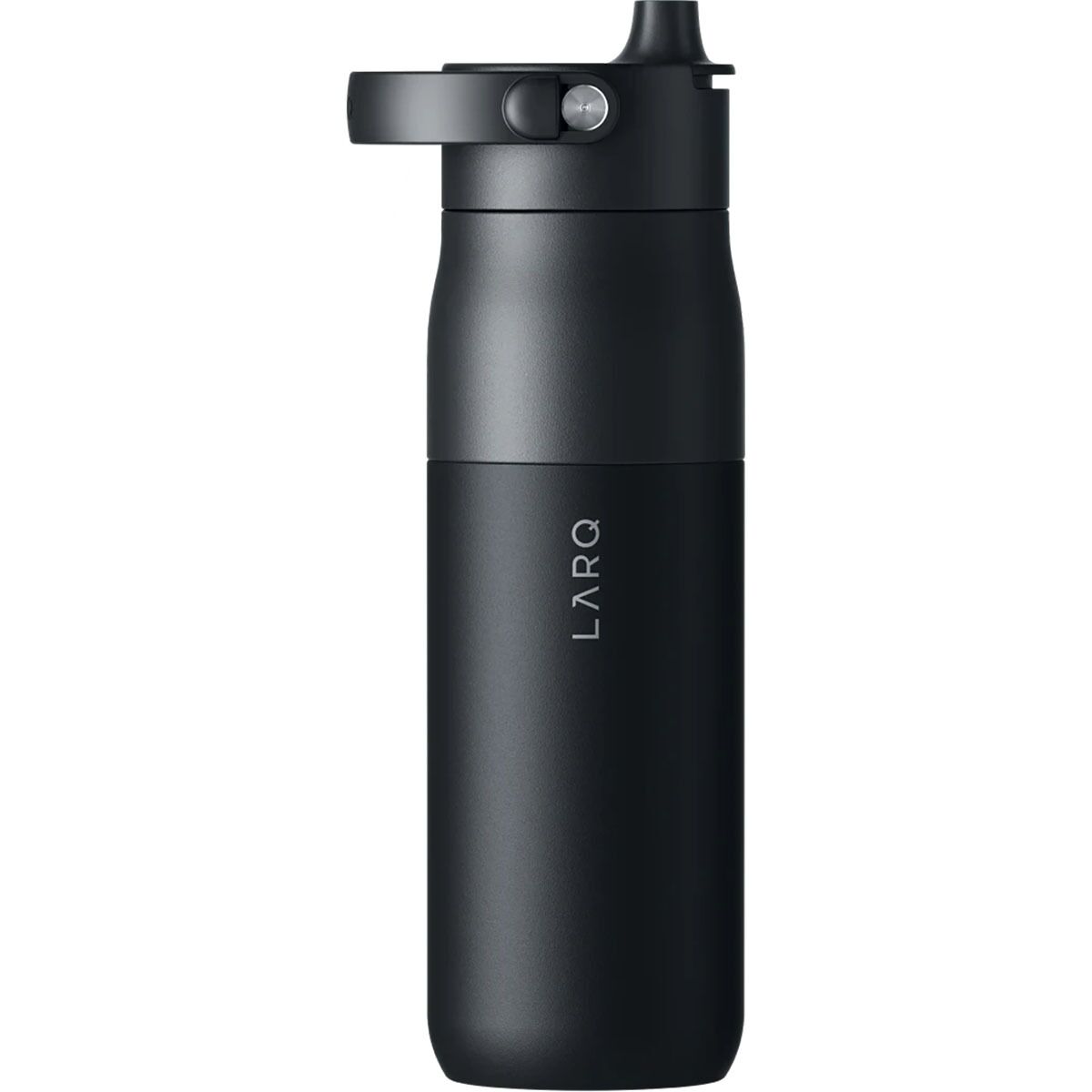 Image of LARQ LARQ Bottle Swig Top Obsidian Black, 23oz