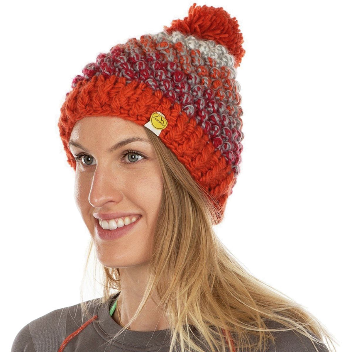 La Sportiva Terry Pom Beanie - Women display picture 2