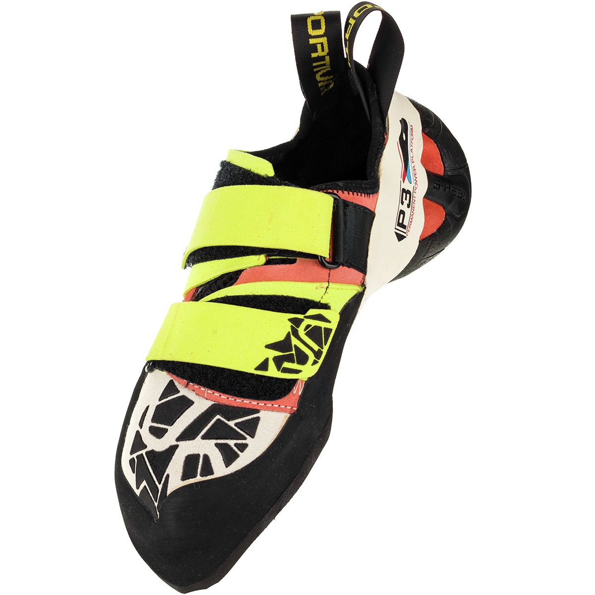 La Sportiva Otaki Climbing Shoe Women's Sulphur/Coral 36.0 eBay