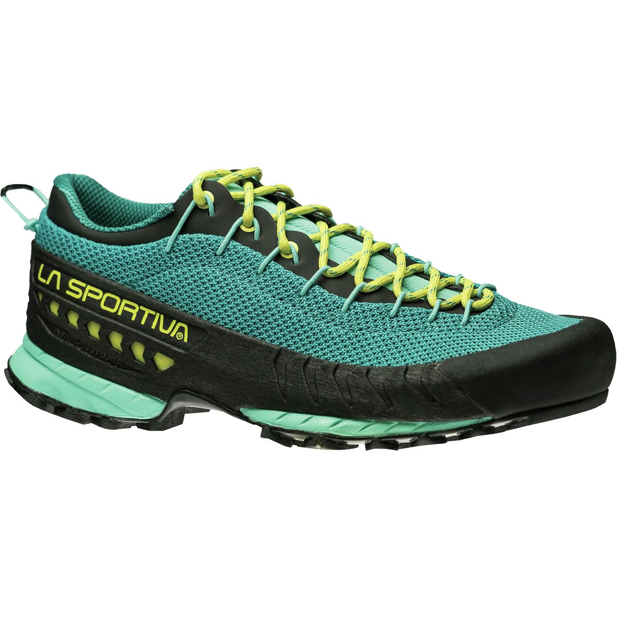 La Sportiva La Sportiva TX3 Approach Shoe - Women's Emerald/Mint, 36.5