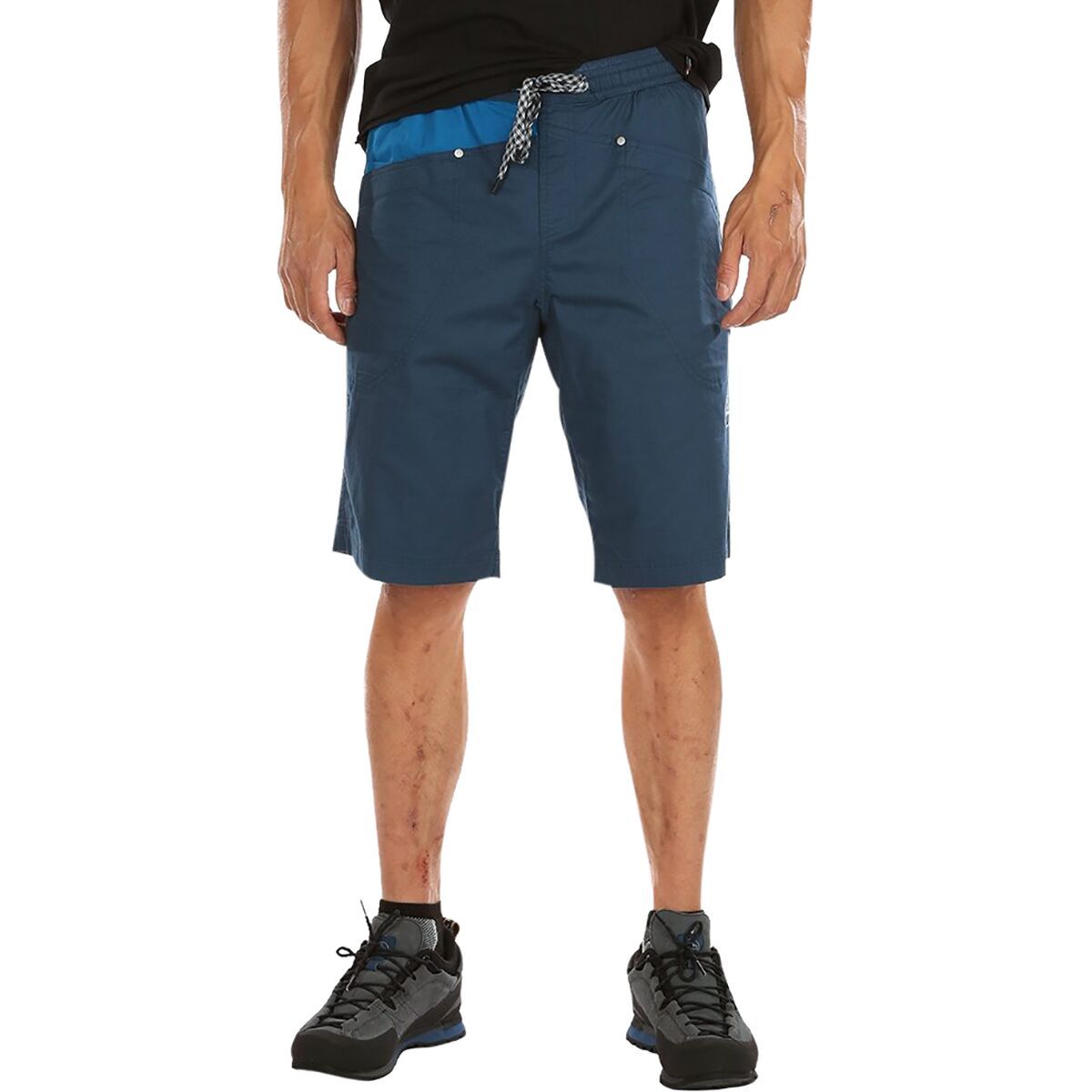 La Sportiva Bleauser Short - Men's Opal/Neptune, L