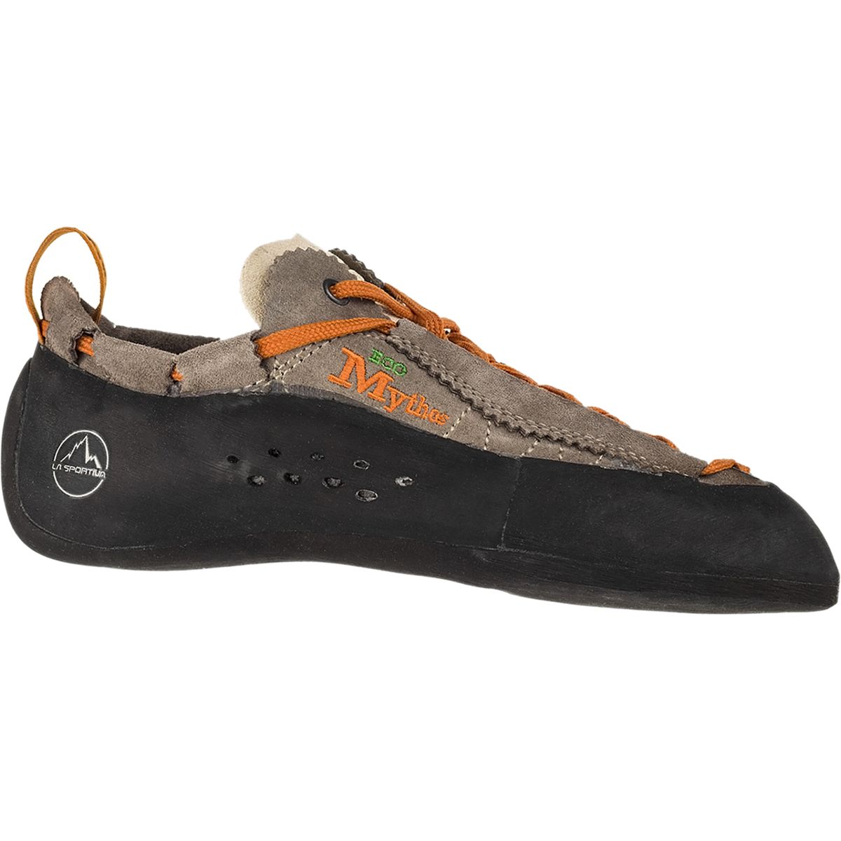 Image of La Sportiva Mythos Eco Climbing Shoe Taupe, 43.0