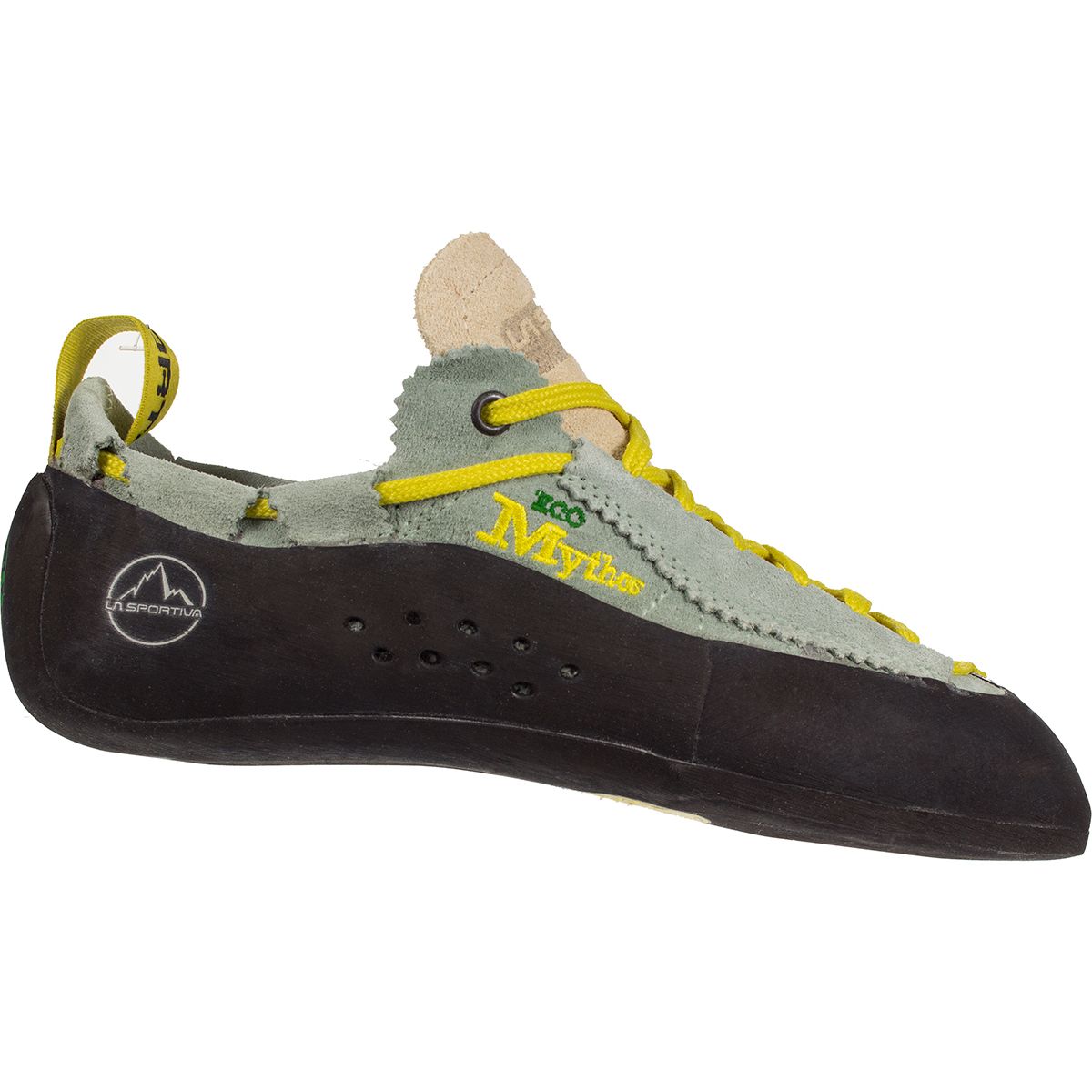 Image of La Sportiva Mythos Eco Climbing Shoe - Women's Greenbay, 37.0