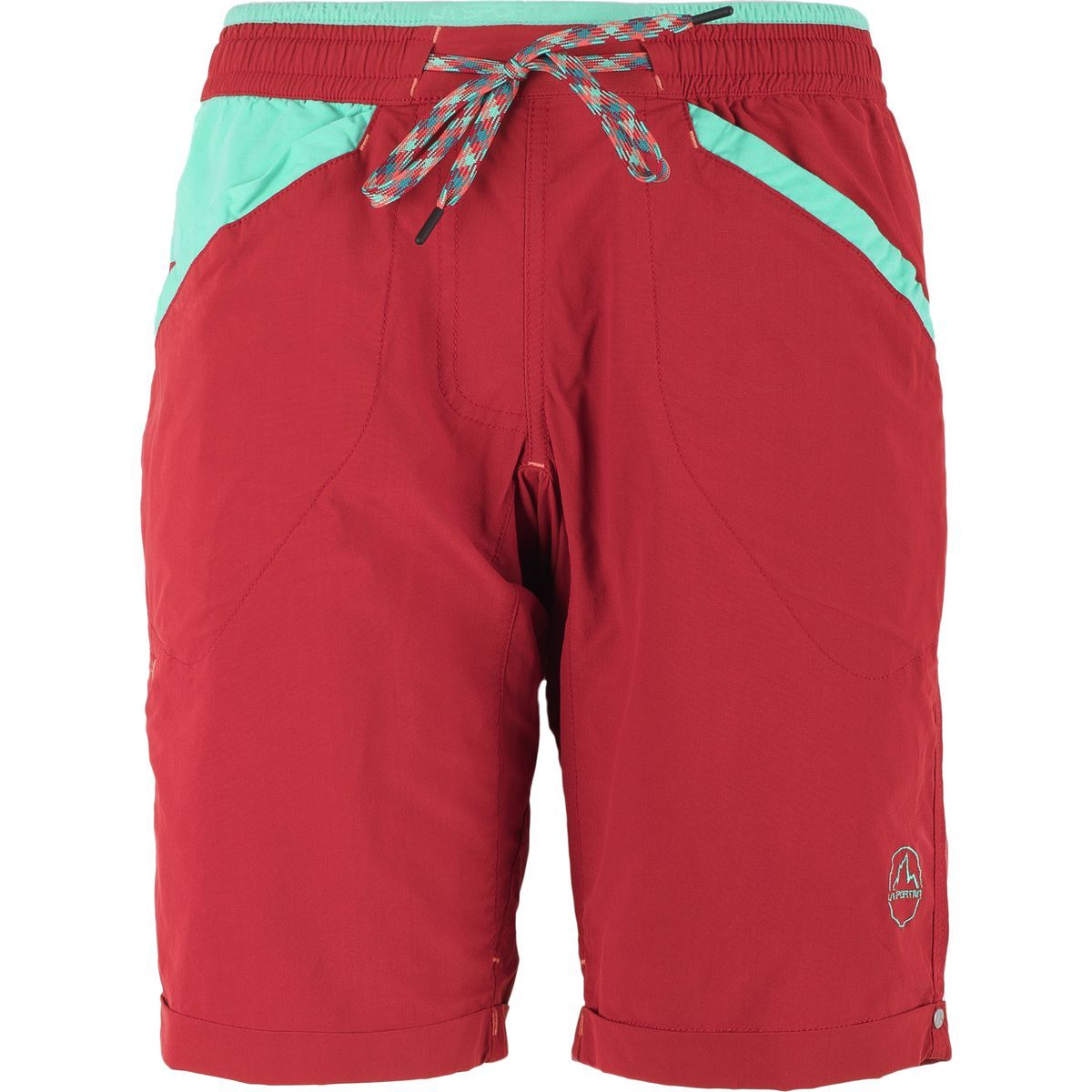 La Sportiva Nirvana Short - Women's Berry/Mint, S