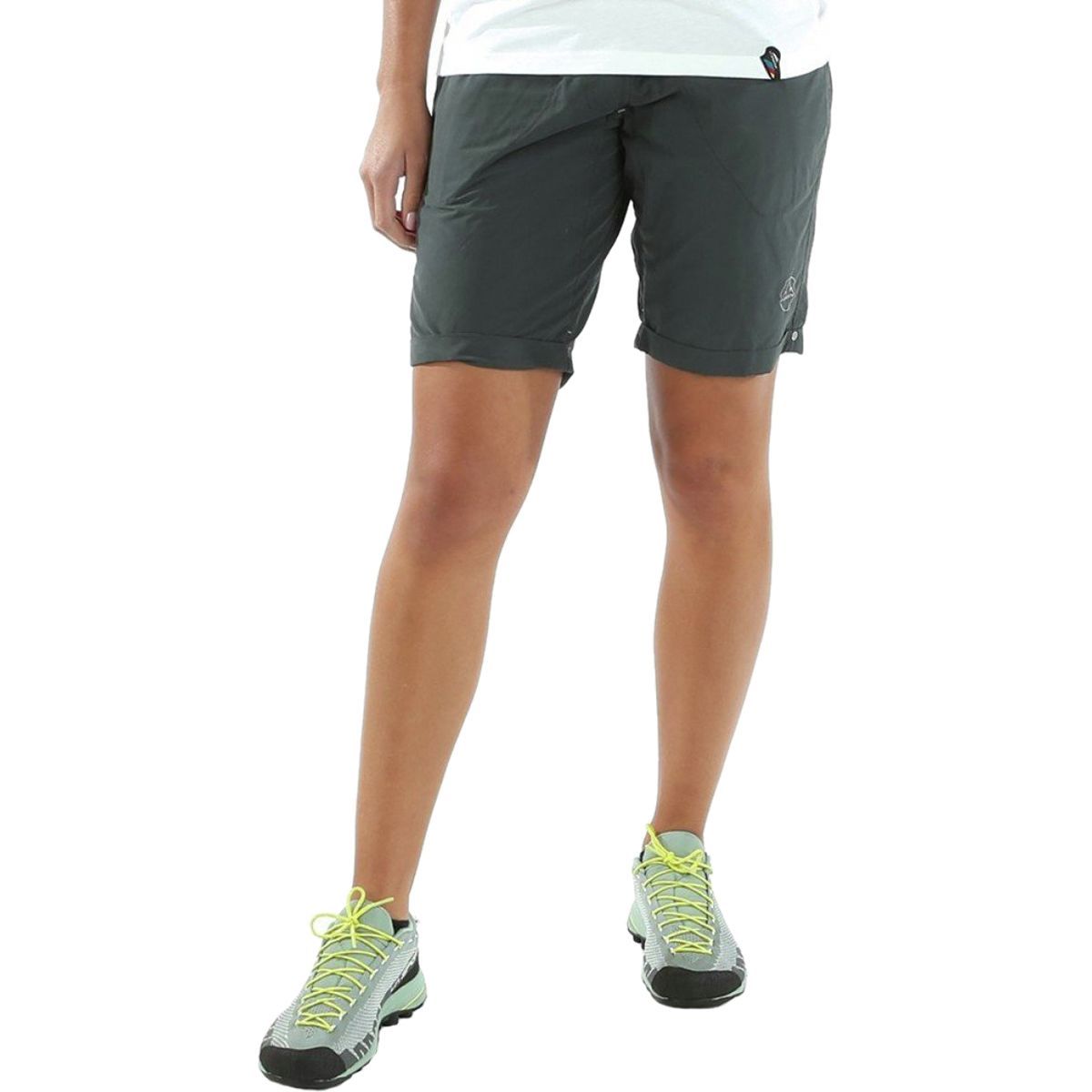 La Sportiva Nirvana Short - Women's Carbon, S