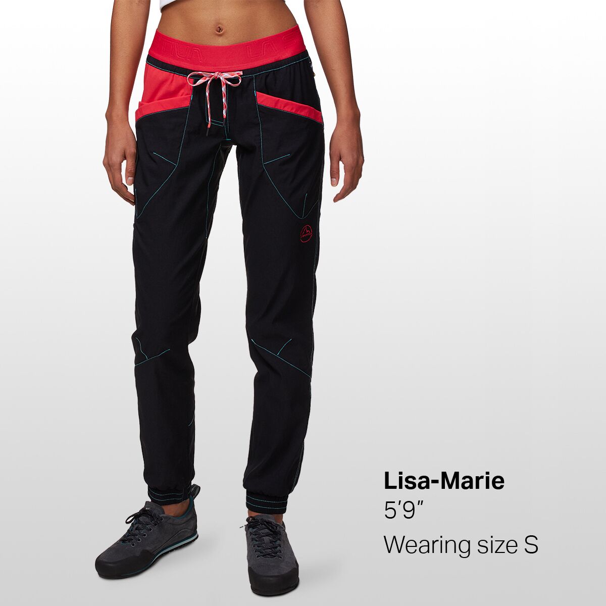 La Sportiva Mantra Pant - Women's - Clothing