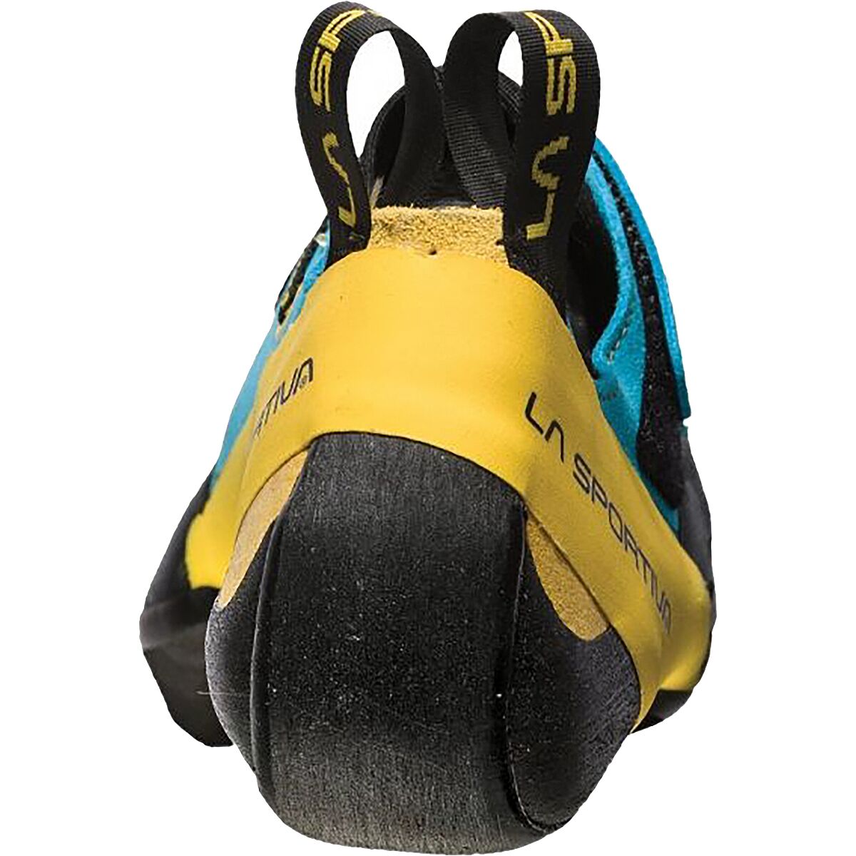 La Sportiva®  Laspo Knee Pad Black - Climbing Footwear