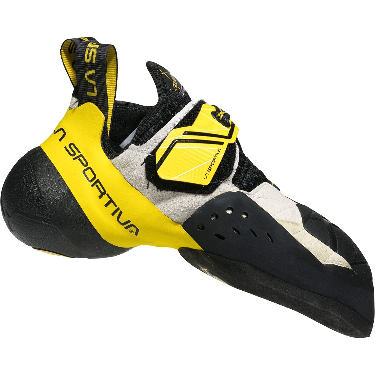 La Sportiva Solution Climbing Shoe - Climb