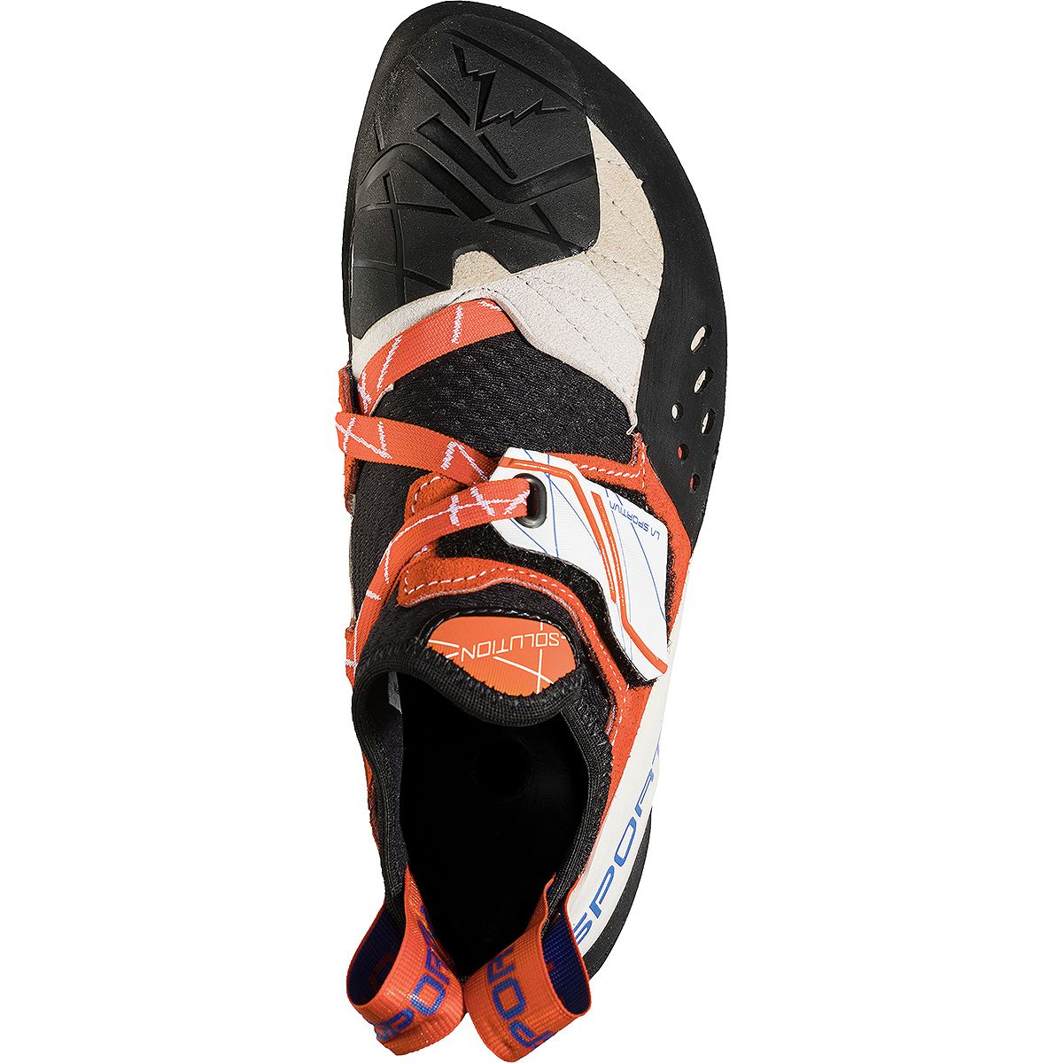 La Sportiva Solution Climbing Shoes Pink 35.5 – Trail Hut