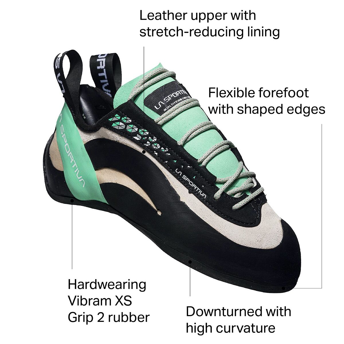 La Sportiva Miura Climbing Shoe Women s Climb