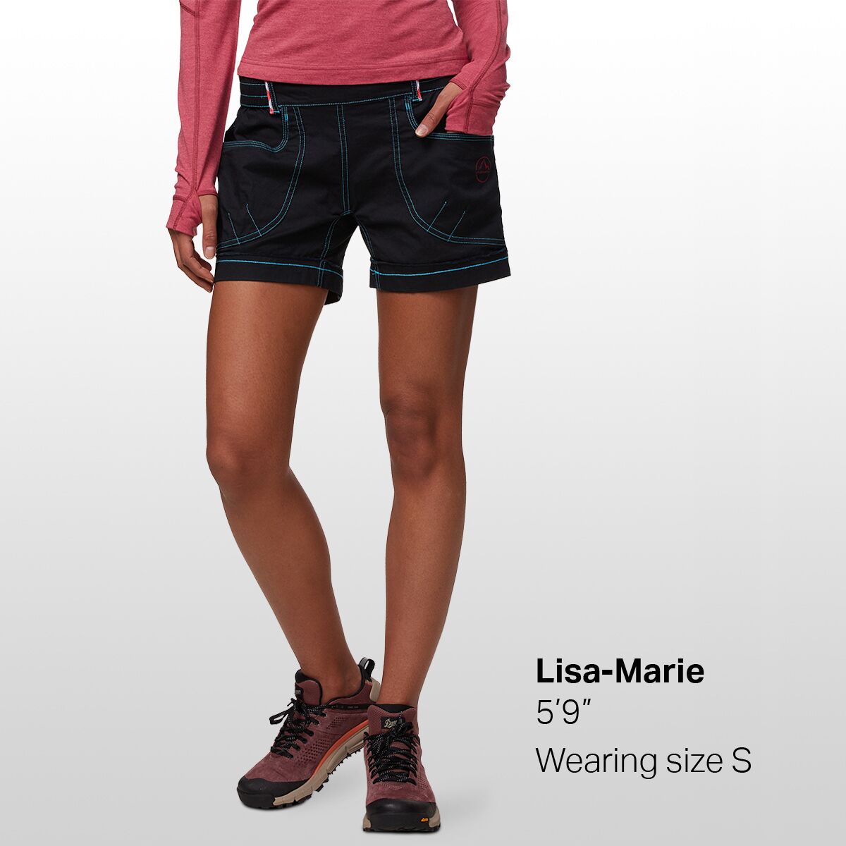 La Sportiva Escape Short Women s Clothing