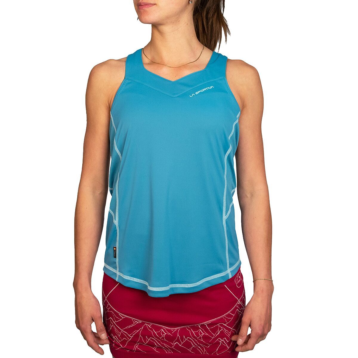 La Sportiva Joy Tank - Women's Topaz, M