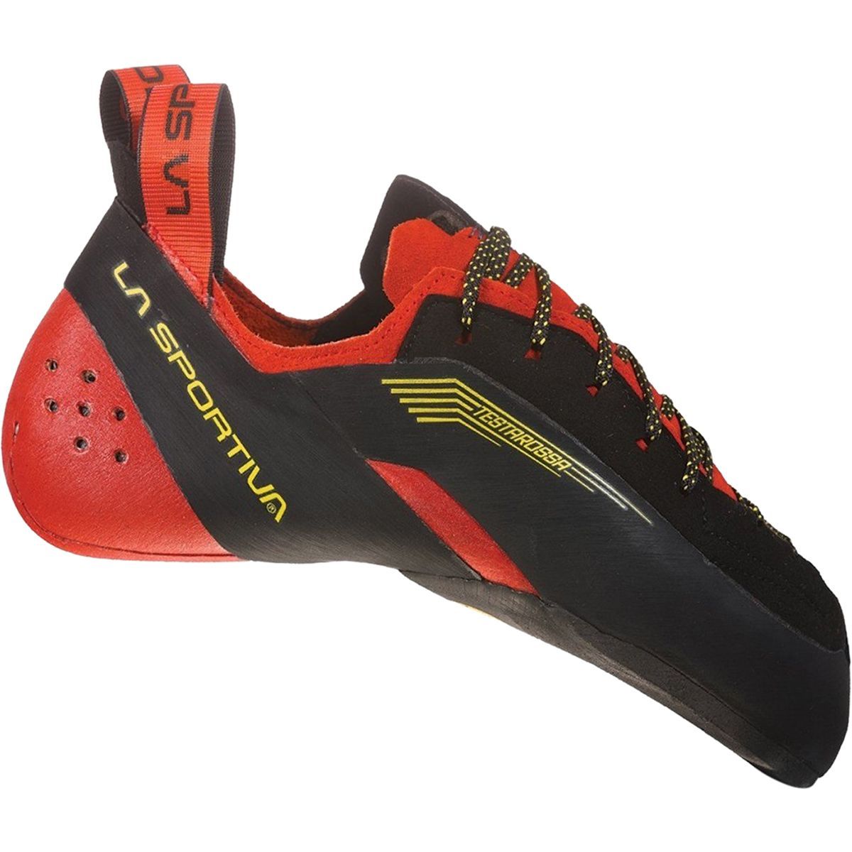 La Sportiva Testarossa Climbing Shoes
